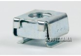 Ecrou fixation pédale de frein Vespa PX, T5, 50, Special, Primavera, ET3, PK