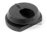 Caoutchouc passage cable et gaine vitesse - Vespa Grosse coque, PX/T5