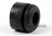 Tampon caoutchouc support batterie - Vespa PX/T5
