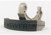 Garnitures de frein - Vespa PX/PE/T5: avant ou arrière, GT/Sprint/GTR/Rally: arrière, PK
