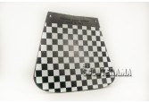 Bavette à damier - compatible tout modèle