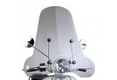 Parebrise Vespa - transparent - modèle haut - Vespa GTR, TS, Sprint Veloce, Rally, PX