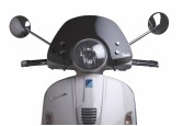 Parebrise Vespa - fumé - Vespa GTS