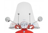 Parebrise Vespa - modèle haut - Vespa GTS
