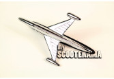 Crete de garde boue Avion