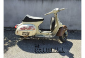 Selle Vespa - SPORT - VNA, VNB, Type N, GT, Sprint, GTR, PX(sans jauge à essence)