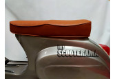 Selle Vespa - Sport WAVE - MARRON - 50, SPECIAL, PRIMAVERA, ET3