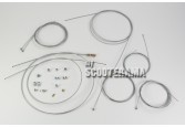 Set cables et serre-cable de secours