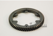 Engrenage pignon elastique - 68 dents - Vespa 80-125-150 PX, T5, COSA