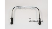 Béquille centrale - chromée - Vespa Grosse coque - Diamètre 20mm
