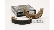 Garnitures de frein arrière - jante évidée - Vespa 50 Special , Primavera, ET3