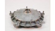 Tambour avant avec roulement pour Vespa PX de 1978 à 1982 - axe 18/16mm