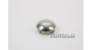 Cache ecrou chromé - Diam.32mm - Tambour avant Vespa PX125/150/200 jusqu'en 1982