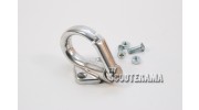 Crochet aluminium
