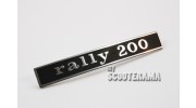 Insigne Rally 200