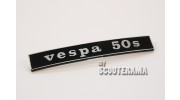 Insigne Vespa 50s
