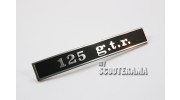 Insigne 125 GTR