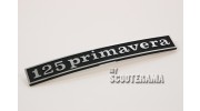 Insigne 125 Primavera