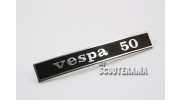 Insigne Vespa 50