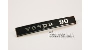 insigne Vespa 90