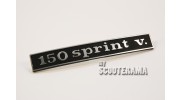 Insigne 150 Sprint Veloce
