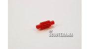 Engrenage compteur Vespa Petite coque 8 dents helicoidale
