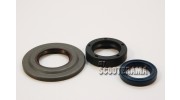 Set complet joints spi bleu - CORTECO & VITON - moteur complet VESPA 125 T5 et PX à partir de 1988 ///Compatible éthanol E10///