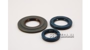 Set complet joints spi bleu CORTECO-ROLF-VITON moteur complet - VESPA PX PE de 1983 à 1987 - ///Compatible éthanol E10///