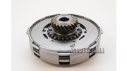 Embrayage complet Vespa 200 PX, PE, Rally - 23 dents