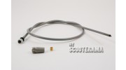 Transmission compteur - cable fin - Vespa 150GL 1964, Vespa 125 GT ligne carré