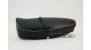Selle Vespa 125 Primavera fond ressort sans serrure