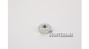 Ecrou M10 hexagonal tambour avant et arrière - Vespa VNB,VBB, GT ligne carré
