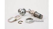 Serrure portière moteur Vespa 50 - Special - 125 Primavera - ET3