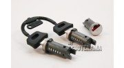 3 barillets avec clés - Vespa PK,PX,T5,COSA