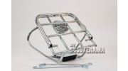 Porte bagage arrière Vespa 8" Jantes pleines: type N, VNB, GT