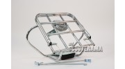 Porte bagage arrière Vespa 125 GTR 150Sprint - 180 Rally GL - roue 3,50 x 10