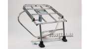 Porte bagage arrière Vespa 50 Special- 125 Primavera - 125 ET3 roue 3.00 x 10
