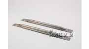 Paire de renforts plancher Vespa Petite coque