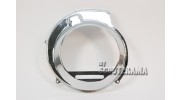 Cache volant magnétique chromé - vespa TypeN, VNA, VNB, VBA, VBB, GT, Sprint, GTR, TS