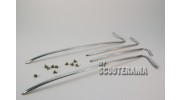 Set baguettes carrosserie aile 150 GL