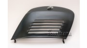 Portière noire moteur  - 32x22cm - Vespa 50, special, Primavera, ET3 