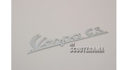 Insigne Vespa GS