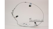Porte roue central roue 8"