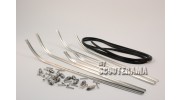 Baguettes de plancher Vespa 50, 125 Primavera