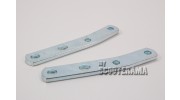 Support (vendu à l'unité) pare brise retroviseur Vespa PX PK 