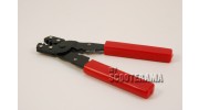 PINCE A SERTIR, COSSES NON-ISOLEES