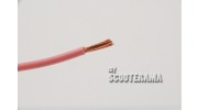FIL PVC A PAROI MINCE 32/0,20 16,5A, ROSE  