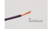 FIL PVC A PAROI MINCE 32/0,20 16,5A, VIOLET  