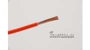 FIL PVC A PAROI MINCE 32/0,20 16,5A, ORANGE  