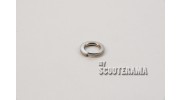 Rondelle "Grower" rectangulaire M4 Inox A4